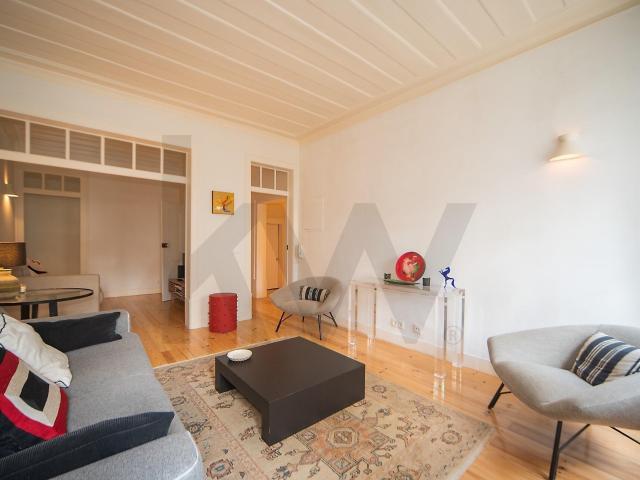 Apartamento venda em Lapa, Lisboa