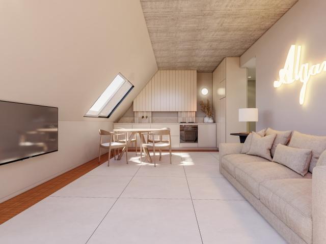 Apartamento venda em Lagoa, Faro