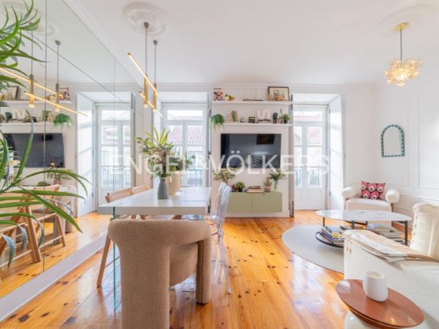 Apartamento venda em Santa Maria Maior, Lisboa