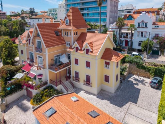 Apartamento venda em Visconde da Luz, Cascais
