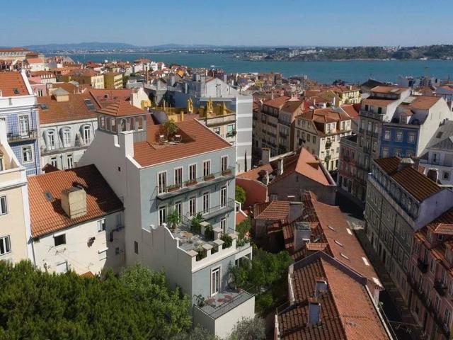 Apartamento alugar em Misericórdia, Lisboa