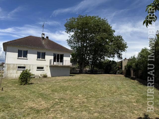 Maison vente à Auxerre, Charmoy