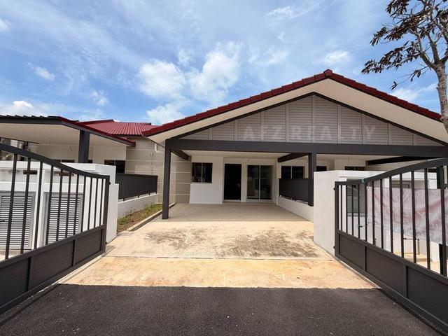 Terraced House for sale in Wellesley, Penang