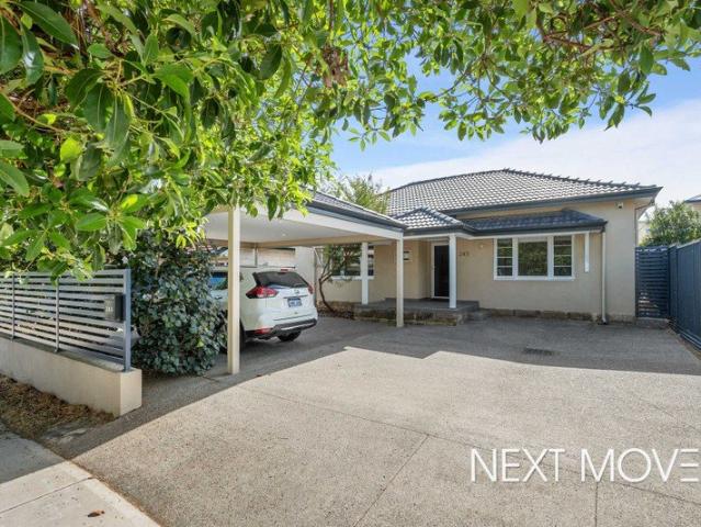House for rent in Doubleview, City of Stirling
