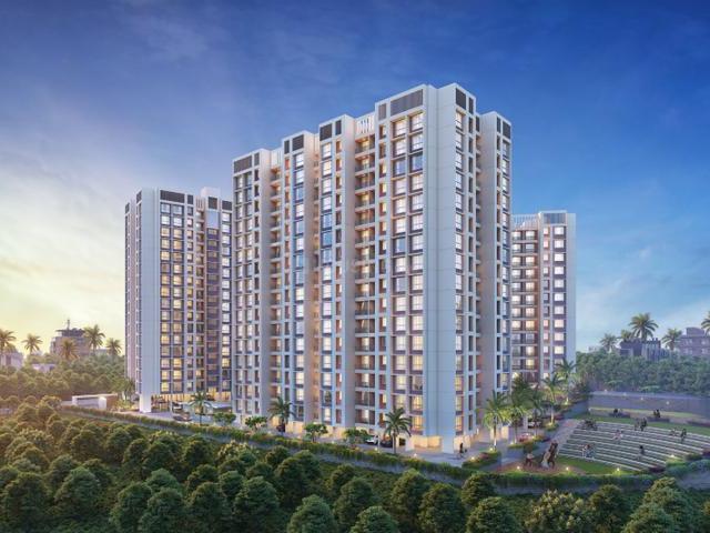Flat for sale in Ambernath, Thane