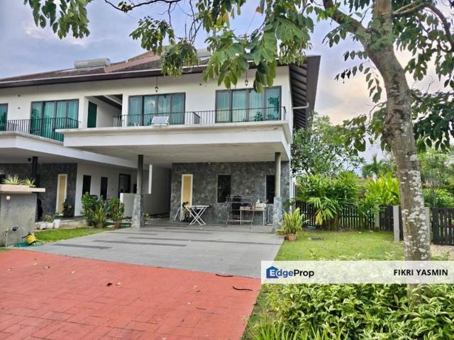 House for sale in Tanjong Sepat, Selangor