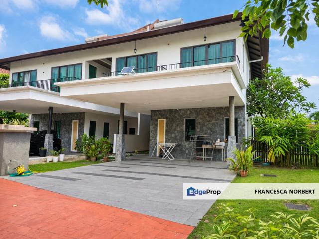 House for sale in Tanjong Sepat, Selangor
