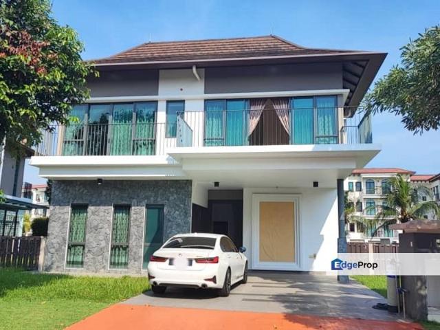 House for rent in Tanjong Sepat, Selangor