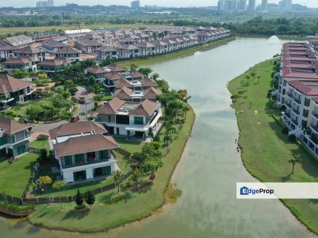 House for sale in Tanjong Sepat, Selangor