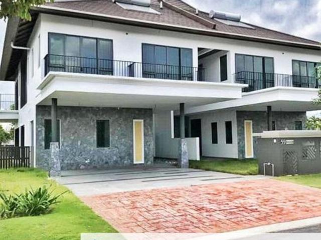 House for sale in Tanjong Sepat, Selangor