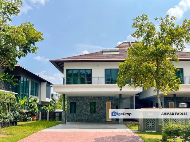 House for sale in Tanjong Sepat, Selangor