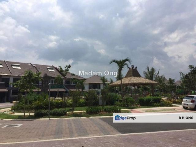 House for sale in Tanjong Sepat, Selangor