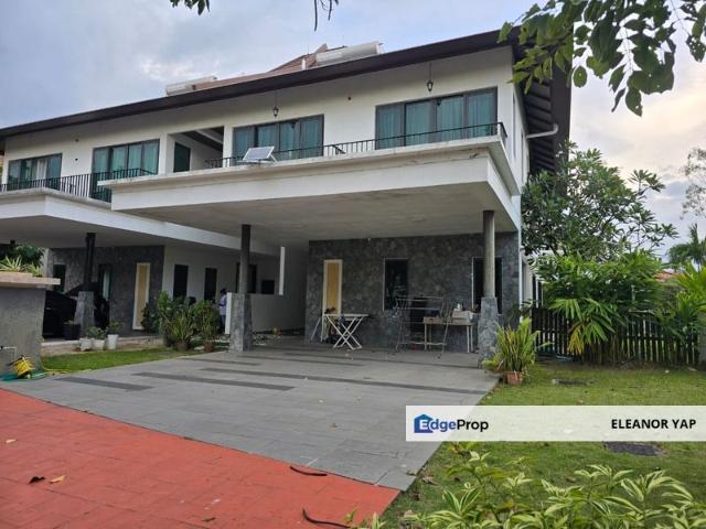 House for sale in Tanjong Sepat, Selangor