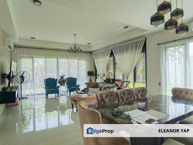 House for sale in Tanjong Sepat, Selangor