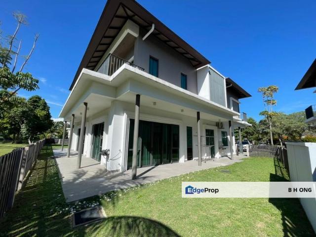 House for rent in Tanjong Sepat, Selangor