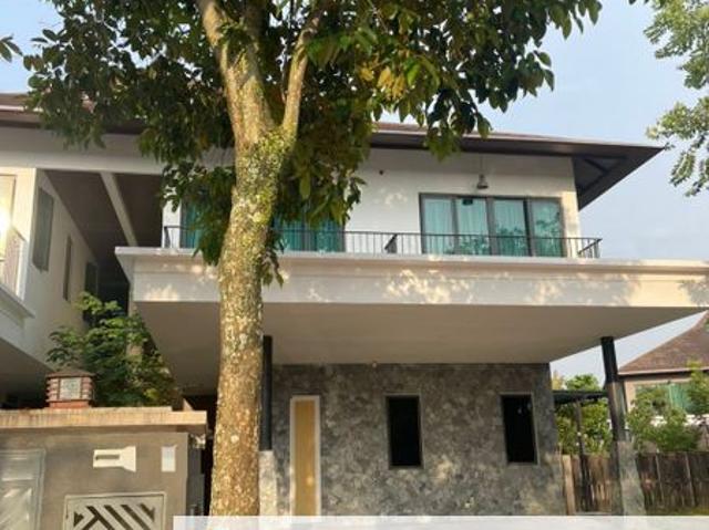 House for rent in Tanjong Sepat, Selangor