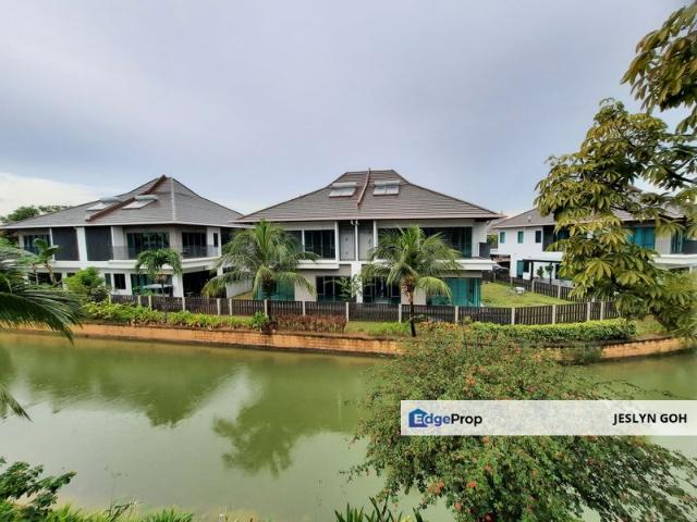 House for rent in Tanjong Sepat, Selangor