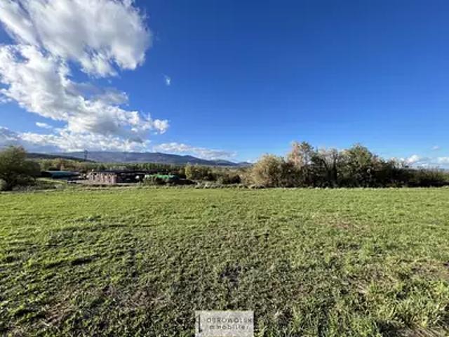 Terrain vente à Tournon-sur-Rhône, Charnas