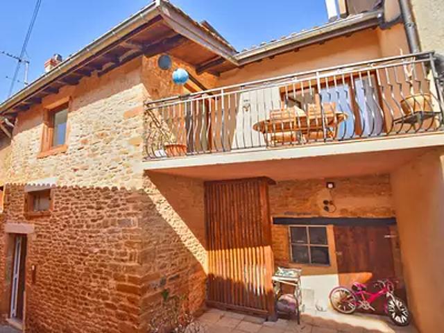 Maison vente à Villefranche-sur-Saône, Rhône