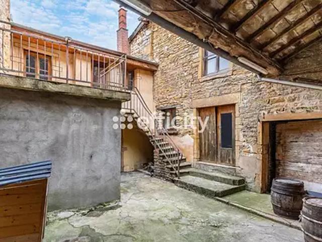 Maison vente à Villefranche-sur-Saône, Rhône