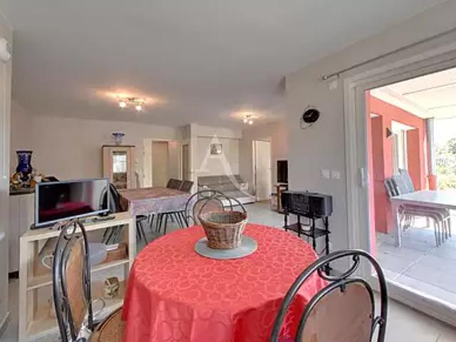 Appartement vente à Mâcon, Charnay-lès-mâcon