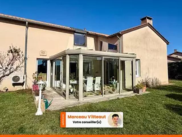 Maison vente à Mâcon, Charnay-lès-mâcon