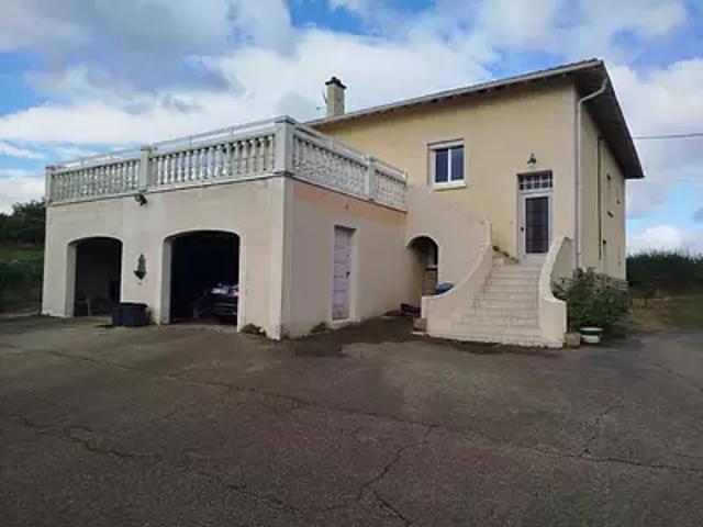 Maison vente à Mâcon, Charnay-lès-mâcon