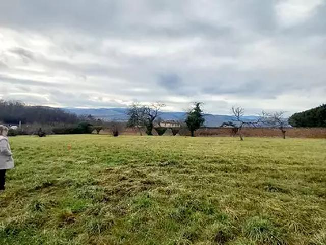 Terrain vente à Mâcon, Charnay-lès-mâcon