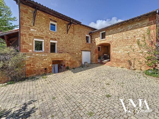 Maison vente à Villefranche-sur-Saône, Rhône