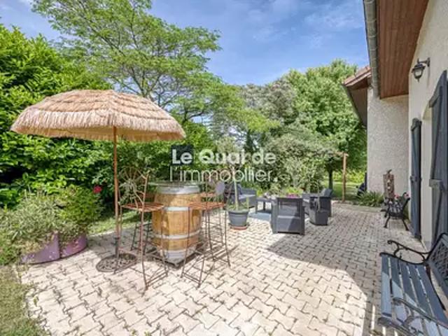 Maison vente à Grenoble, Charnècles