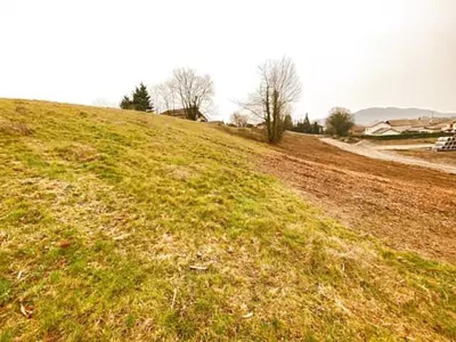Terrain vente à Grenoble, Charnècles