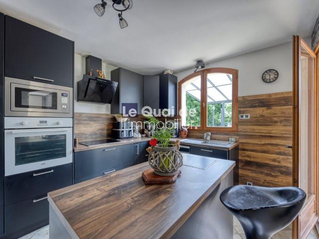 Maison vente à Grenoble, Charnècles