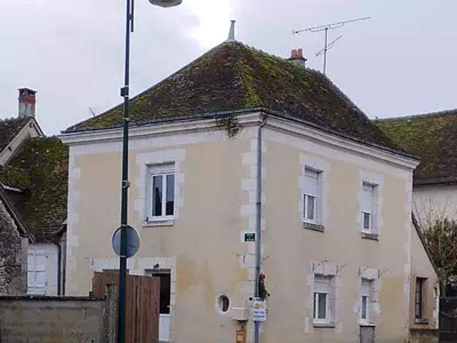 Maison vente à Loches, Charnizay
