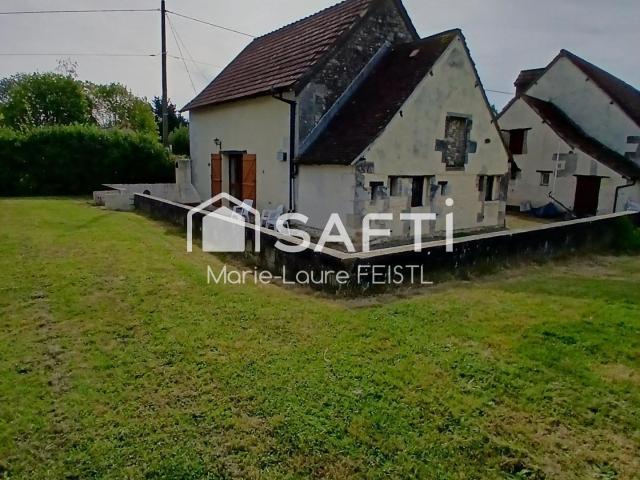 Maison vente à Charnizay, Indre-et-Loire