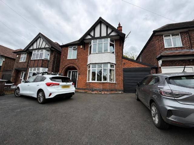 House for rent in Wollaton Park, Haddon