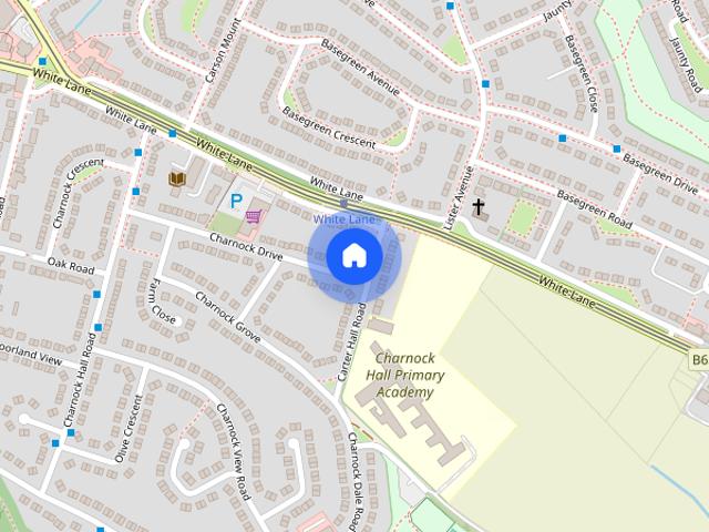 House for rent in Charnock, Gleadless