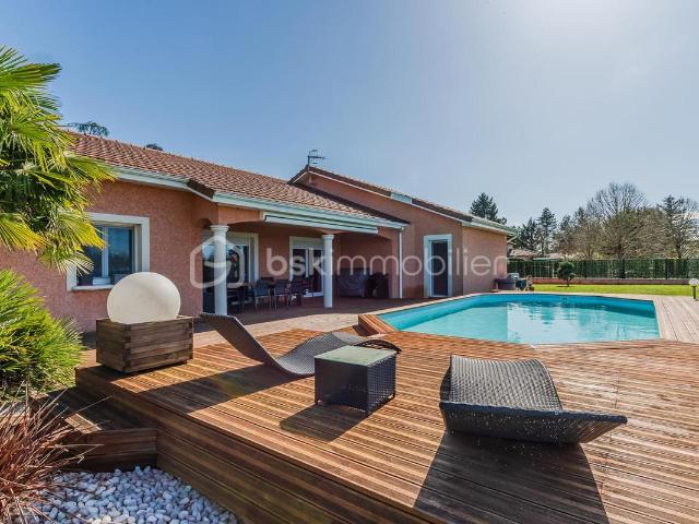 Maison vente à Belley, Charnoz-sur-ain