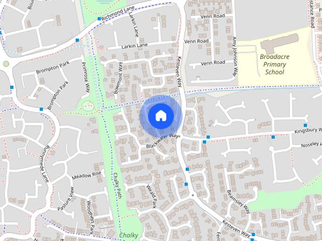 House for rent in Kingswood, Hull