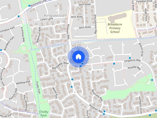 House for rent in Kingswood, Hull