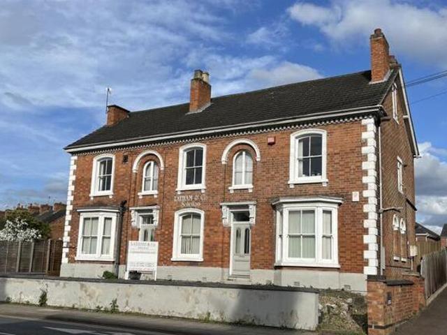 House for sale in Elmfield, Leicestershire