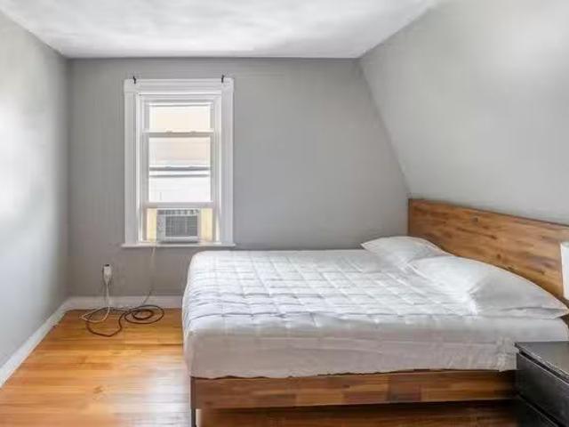 House for rent in Somerville, Massachusetts