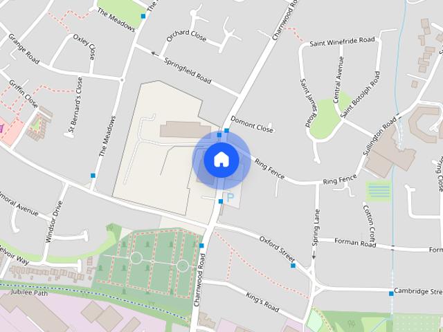 Room for rent in Shepshed, Elmfield