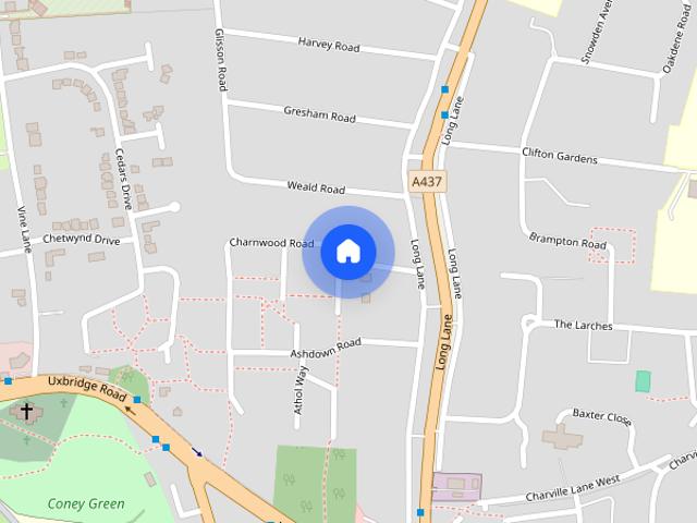 House for rent in Greater London