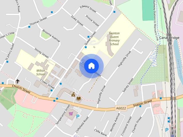 House for rent in Swinton, South Yorkshire