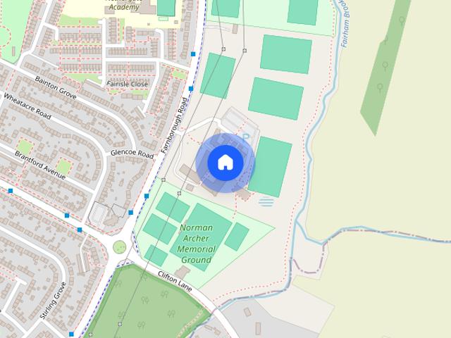 Apartment for rent in Clifton, Haddon