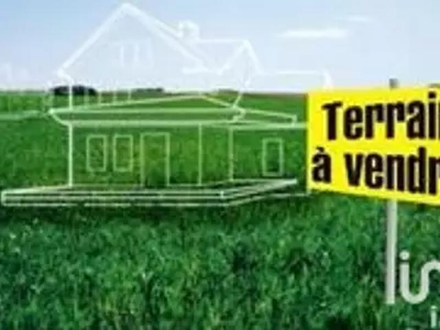 Terrain vente à Charny