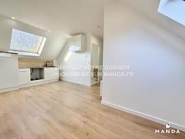 Appartement location à Meaux, Charny