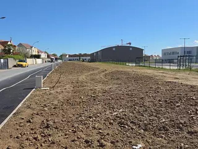Terrain vente à Charny, Seine-et-Marne