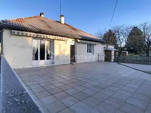 Maison vente à Auxerre, Charny