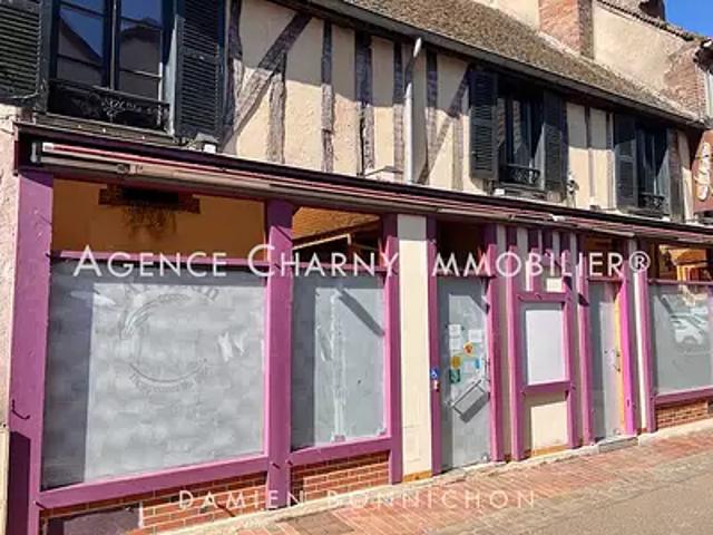 Maison vente à Auxerre, Charny